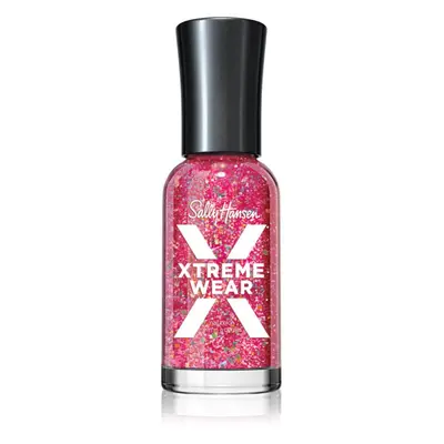 Sally Hansen Hard As Nails Xtreme Wear zpevňující lak na nehty odstín 286 Heart Of Sass 11,8 ml