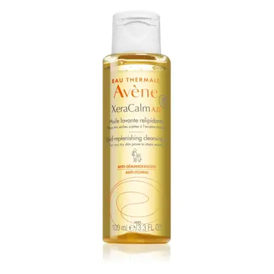 Avène XeraCalm A.D. Lipid-Replenishing Cleansing Oil relipidační mycí olej pro suchou a ekzemati