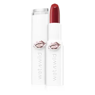 Wet n Wild MegaLast lesklá rtěnka s hydratačním účinkem odstín Crimson Crime 3.3 g