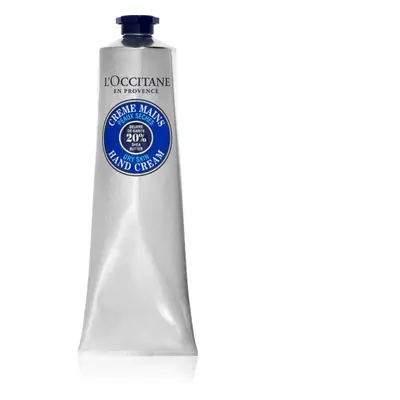 L’Occitane Shea výživný krém na ruce 150 ml