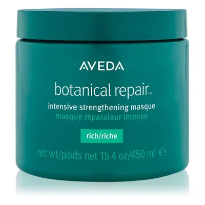 Aveda Botanical Repair™ Intensive Strengthening Masque Rich hloubkově vyživující maska 450 ml