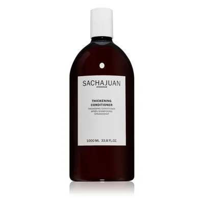 Sachajuan Thickening Conditioner zhušťující kondicionér pro objem vlasů 990 ml