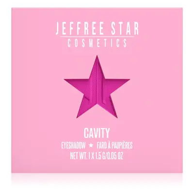 Jeffree Star Cosmetics Artistry Single Eyeshadow oční stíny odstín Cavity 1,5 g