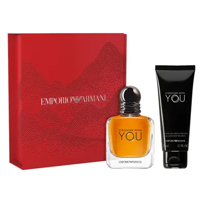 Armani Emporio Stronger With You dárková sada pro muže