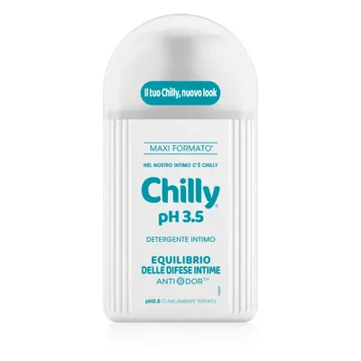 Chilly Balance gel pro intimní hygienu s pH 3,5 300 ml