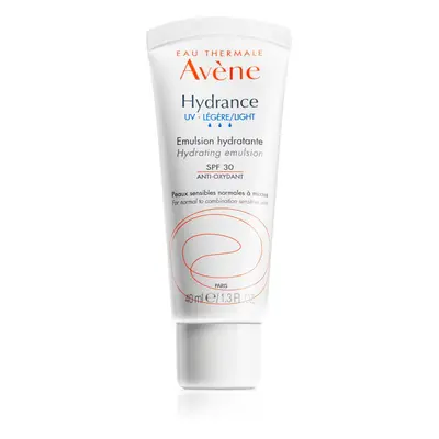 Avène Hydrance Hydrating Emulsion hydratační emulze SPF 30 40 ml