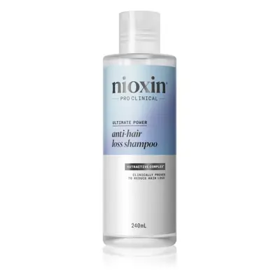 Nioxin Anti-Hair Loss Shampoo šampon proti padání vlasů 240 ml