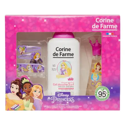 Corine de farme Gift Set Princess dárková sada pro děti