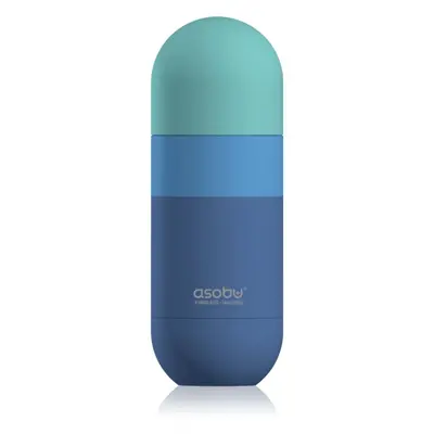 Asobu Orb termoláhev barva Pastel Blue 420 ml