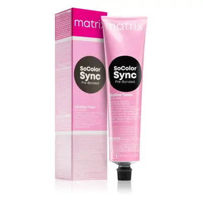 Matrix SoColor Sync Pre-Bonded Alkaline Toner Full-Bodied alkalický toner na vlasy odstín 10Mm E