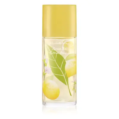 Elizabeth Arden Green Tea Citron Freesia toaletní voda pro ženy 100 ml