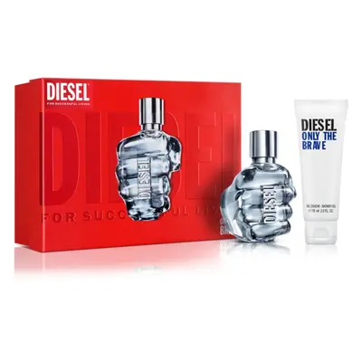 Diesel Only The Brave dárková sada pro muže