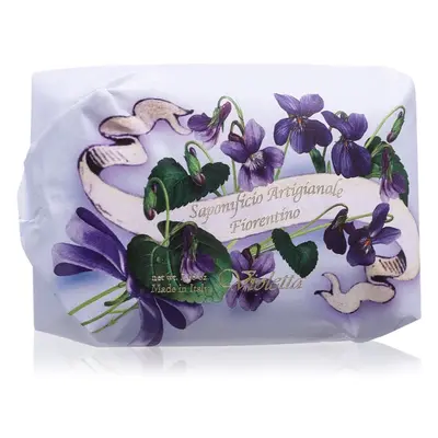 Saponificio Artigianale Fiorentino Violet Perfumed Soap přírodní tuhé mýdlo 200 g