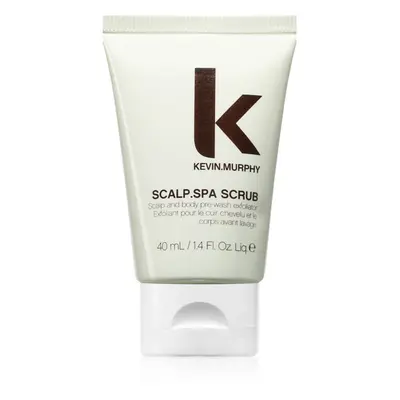 Kevin Murphy Scalp Spa Scrub čisticí peeling pro pokožku hlavy 40 ml