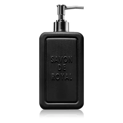 Savon The Royal Black tekuté mýdlo na ruce 500 ml