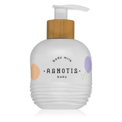 Agnotis Baby Body Milk tělové mléko pro děti 200 ml