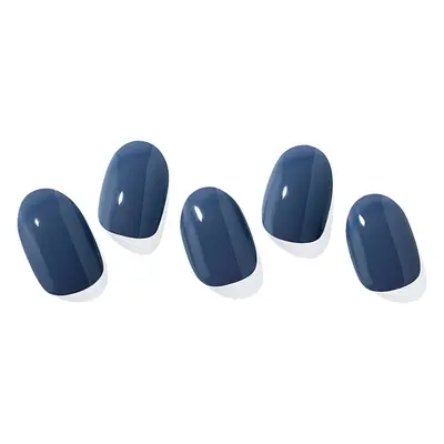 ohora Gel Nail Sticker N Cream Indigo nálepky na nehty odstín NB-071 1 ks