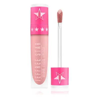 Jeffree Star Cosmetics Velour Liquid Lipstick tekutá rtěnka odstín Skin Tight 5,6 ml