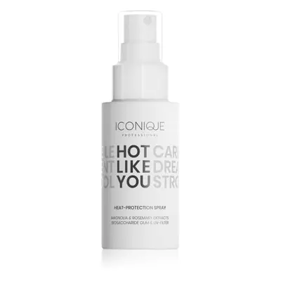 ICONIQUE Professional HOT LIKE YOU Heat-protection ochranný sprej na tepelnou úpravu vlasů 70 ml