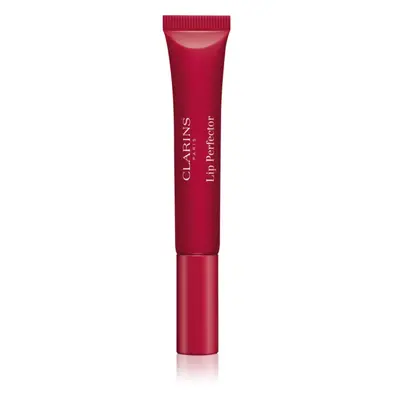 Clarins Lip Perfector Intense hydratační lesk na rty odstín 18 Intense Garnet 12 ml