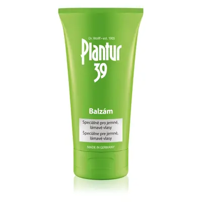 Plantur 39 kofeinový balzám pro jemné vlasy 150 ml