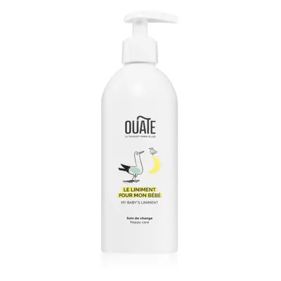 OUATE Liniment For My Baby jemná čisticí emulze pro děti od narození 300 ml