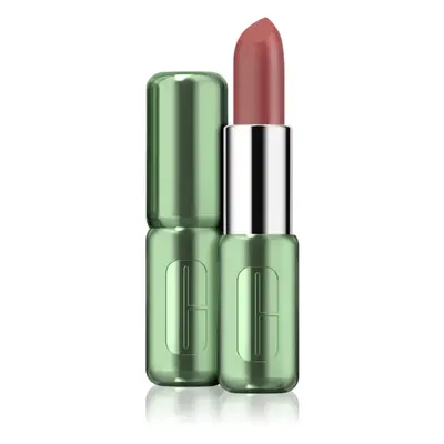 Clinique Pop™ Longwear Lipstick Matte matná rtěnka odstín Beach Pop 3.9 g