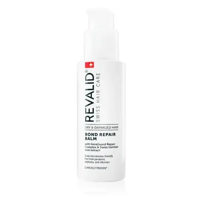 Revalid Bond Repair Balm bezoplachová péče pro suché a poškozené vlasy 100 ml