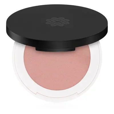 Lily Lolo Pressed Blush kompaktní tvářenka odstín Tickled Pink 4 g