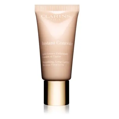 Clarins Instant Concealer rozjasňující korektor proti kruhům pod očima odstín 01 15 ml