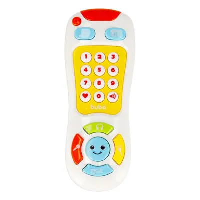 Bam-Bam Music Toy aktivity hračka s melodií 12m+ TV Controller 1 ks