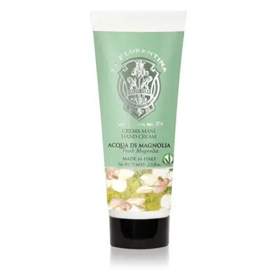 La Florentina Fresh Magnolia Hand Cream přírodní krém na ruce magnólie 75 ml