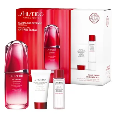 Shiseido Ultimune dárková sada pro perfektní pleť