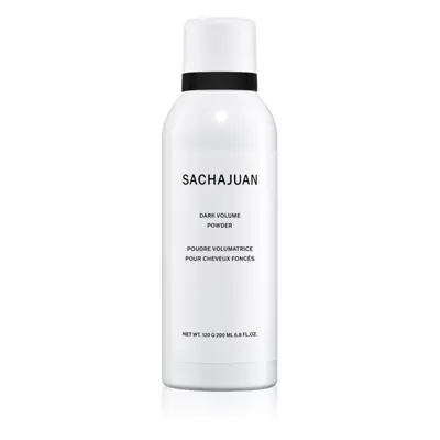 Sachajuan Dark Volume Powder pudr pro objem tmavých vlasů ve spreji 200 ml