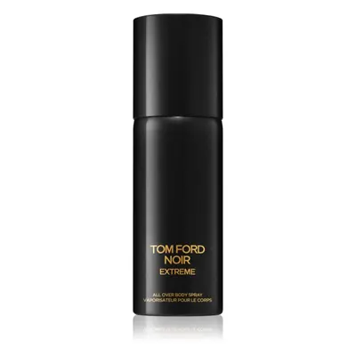 TOM FORD Noir Extreme All Over Body Spray parfémovaný tělový sprej pro muže 150 ml