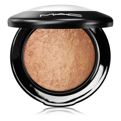 MAC Cosmetics Mineralize Skinfinish rozjasňující zapečený pudr odstín Gold Deposit 10 g