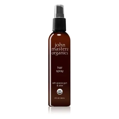 John Masters Organics Styling sprej na vlasy se střední fixací 236 ml