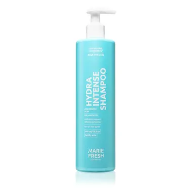 Marie Fresh Cosmetics Hydra Intense Shampoo hydratační šampon 400 ml