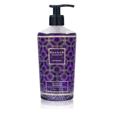 Baobab Collection Body Wellness Gentlemen sprchový gel 350 ml