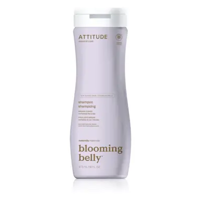 Attitude Blooming belly Argan přírodní šampon pro těhotné ženy 473 ml