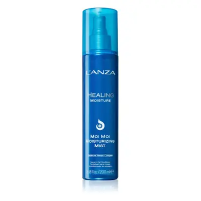 L'anza Healing Moisture Moi Moi Moisturizing Mist hydratační mlha na vlasy 200 ml