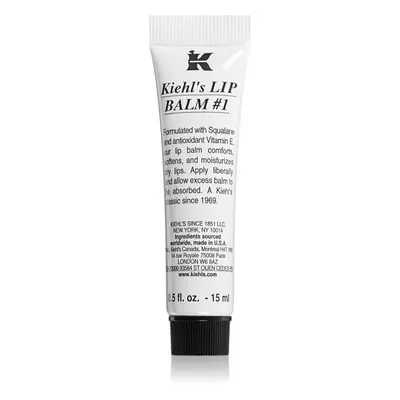 Kiehl's Lip Balm #1 ochranný balzám na rty pro všechny typy pleti brusinka 15 ml