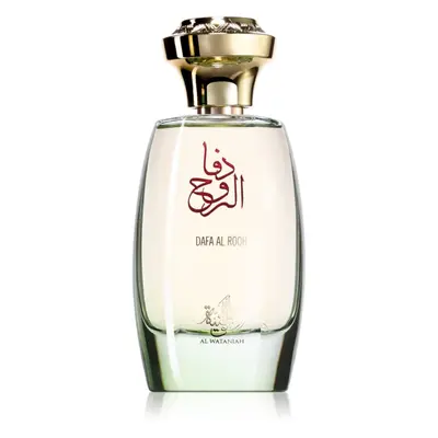 Al Wataniah Dafa al Rooh parfémovaná voda unisex 100 ml