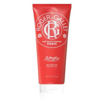 Roger & Gallet Jean-Marie Farina osvěžující sprchový gel 200 ml