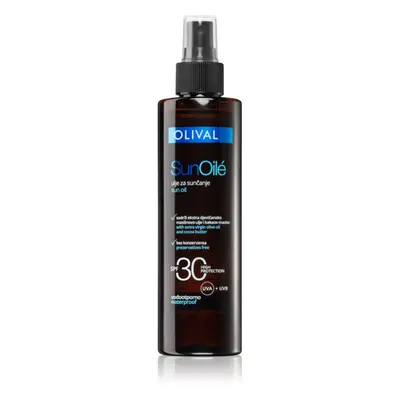 Olival Sun Oilé olej na opalování SPF 30 200 ml