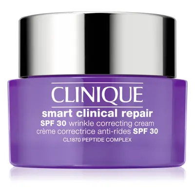 Clinique Smart Clinical™ Repair Wrinkle Correcting Cream SPF 30 protivráskový krém SPF 30 50 ml