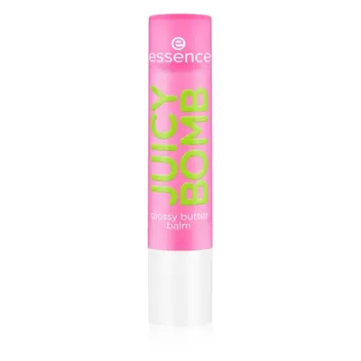 essence Juicy Bomb balzám na rty odstín 03 Time To Pitaya 2 g