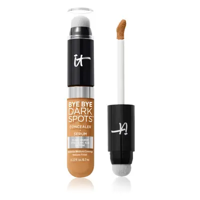 IT Cosmetics Bye Bye Dark Spots krémový krycí korektor pro ženy 42 Tan Neutral 7 ml