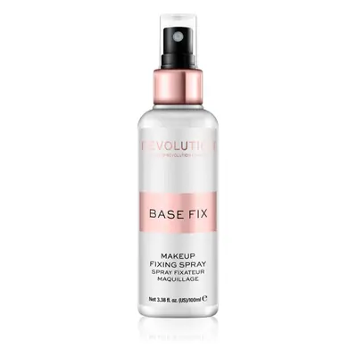 Makeup Revolution Base Fix fixační sprej na make-up 100 ml