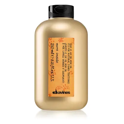 Davines More Inside Oil Non Oil vyživující olej na vlasy 250 ml